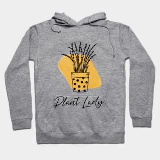 Plant Lady Shirt, Gardening Shirt, Gift for Gardener, Garden Lover, Plant Lover, Earth Day Shirt,Pink Shirt,Gift for plant lady,plant mom Hoodie